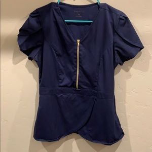 Jaannuu Tulip scrub top